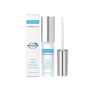 EELHOE Plumping Lip Oil Moisturizing and hydrating soft and delicate caring for and nourishing the lip skin Daily lip oil Plumping Lip Oil Gloss Lip Oil Lip Oil
