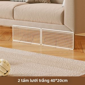 QINQI | Rào Chặn Khe Hở Lưới Chống Thú Cưng
