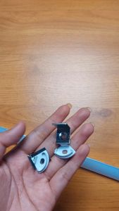 Casing Aluminium for Hard Strip LED Grosir Pjg 1 Meter