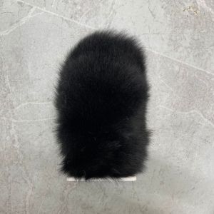Electric Moving Rabbit Tail Cosplay Prop Handmade Plush Small Animal Tail Dog Tail Controller Remote Voice Control Toy