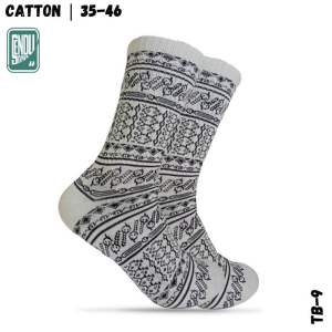 Kaos Kaki Motif Tribal OldSchool Panjang Distro Premium - Hosela Project