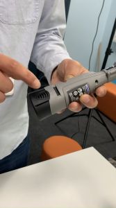 Dremel 7020 Pet Nail Trimmer Grinder Cordless Electric Cat Dog Nail Grinder Trimmer Grooming Tool Kit AA Battery-Powered