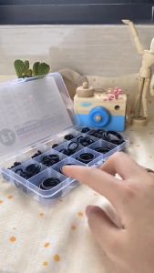 Bộ vòng đệm cao su tròn kích Thước Khác Nhau ứng dụng cho Ô Tô Vòi Nước Máy Giặt Gioăng Cho Kết Nối thiết bị nhà Tắm hiệu quả