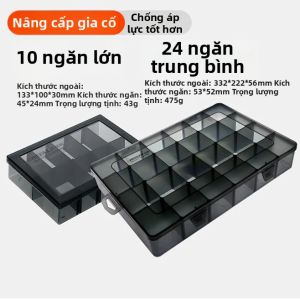Greener | Hộp Đựng Nhựa