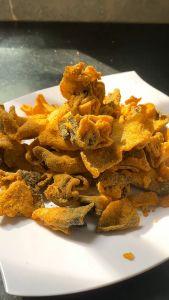 Da Cá Sốt Trứng Muối Singapore 250G Loại 1 Bùi Bùi Mặn Mặn Bao Ngon