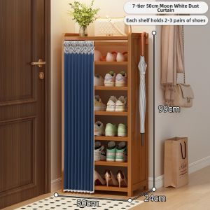 ZHENTAIYUAN | Entrance Anti-Dust Multi-level High Capacity Shoe Rack