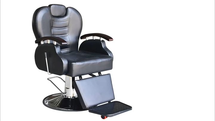 Barber chair store for sale lazada