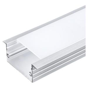 Ceiling Recessed Linear LED Light Strip Aluminum Profile