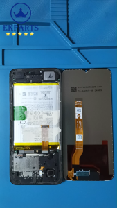 LCD For OPPO A17 A17K CPH2477 CPH2471 Display Touch Screen Digitizer Assembly Replacement With Tools+Glue+Tempered Glass
