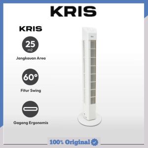 Kris Kipas Angin Berdiri Ftc3-m