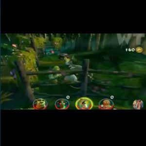 PS2 DVD Game Shrek 2