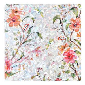 fancy fix | Translucent Opaque Privacy Film Window Stickers
