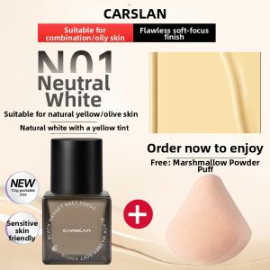 CARSLAN | Oil Control Concealing Long-lasting Foundation 7.5g