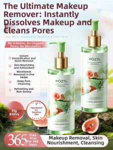 Pozitilan | 3 in 1 Deep Cleansing Oil for Sensitive Skin Eye Lip Face