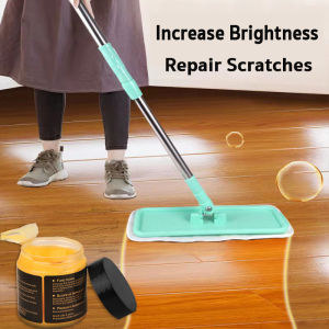 Beewax Wood Polish Furniture Wood Care Cabinets Natural Shine Bees Wax Beeswax Kayu Yati Wood Wax Polish Wood Coat Beewax Polish Wood Seasoning Furniture Cleaning Care Wood Furniture Cleaning Care Wood Cabinets