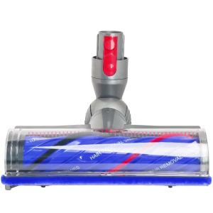 For Dyson V15 V8 V11 V7 V10Vacuum Attachments Head Replacement Parts Upgrade Anti-Tangle Quick Release Motor-Head Brush Roller