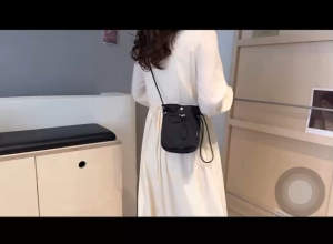 Premium Quality Sling Bag Women Beg Silang Outing Lightweight Small Backpack Crossbody Mobile Phone Bag Shoulder Bag