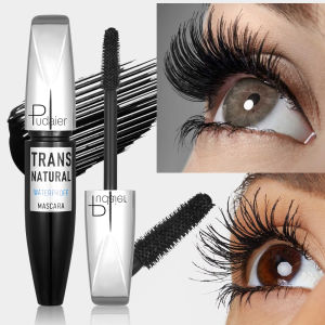 Mascara Kiss Beauty 5D Volume & Lengthening Không Thấm Nước - Chống Mồ Hôi Chống Lem Giữ Lâu 24 Giờ Kích Thước Đầy Đủ Làm Cong Mi Dày Khô Nhanh