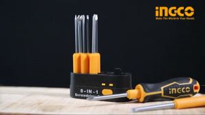 9pcs Interchangeable Screwdriver Set (Singapore Local Seller Authorized Dealer)