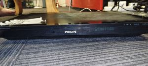 Philips 5.1 Home Theater Player HTB5570D/98 - Model- 5.1 Channel - Dolby Digital - HDMI - Optical Audio - Wireless Subwoofer - USED Item