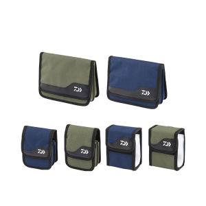 Daiwa | Stream Fishing Gear Storage Bag Soft Worm Hook Protection