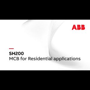 ABB SH202 6A 10A 16A 20A 32A 40A 63A 2P 6KA MCB (100% ORIGINAL)