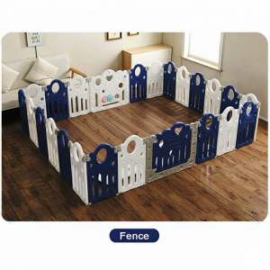 PARTY fence big size 16+2 playfence