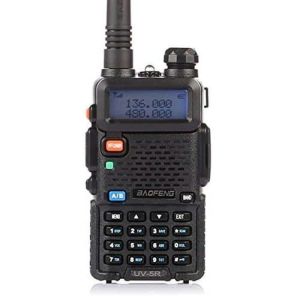 Baofeng UV5R Dual Band VHF/UHF Original