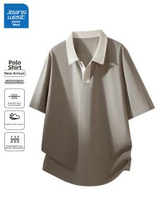 Jeanswest | Breathable Durable Mens Polo Shirt