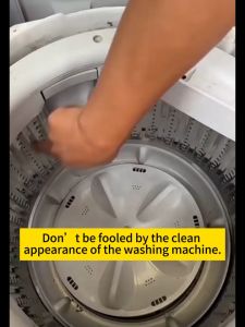 washing machine cleaner 99.99% Without Damaging the Machine Removal Internal Dirty Pembersih Mesin Basuh 250ml Stain Remover Washing Machine Tub Cleaner 洗衣机槽清洁剂