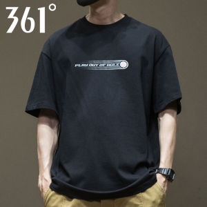 361° | Breathable Loose Men T-shirt