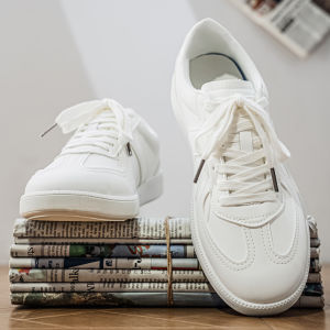 CONGLINSHIZI | Anti-slip Casual White Shoes