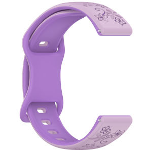 Watch Band For Garmin Vivoactive 4S Vivoactive 5 3 Venu Sq 2 Plus Forerunner 165 55 645 245 Silicone Strap Accessories