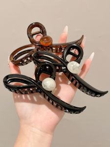 PINK EMPRESS | Large Shark Clamp Hair Clip