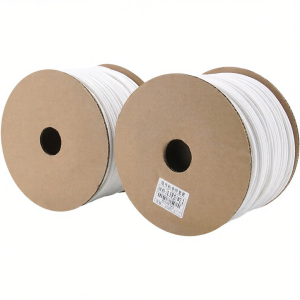 Customizable White Wire Marking Tubing