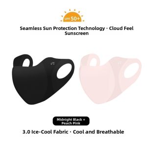 CYLION | Sun Protection Full Face Mask Thin Breathable