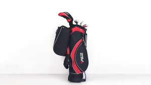 Bộ gậy golf trẻ em Junior PGM Axial JRTG003 CHÍNH HÃNG phù hợp và an toàn với thể chất trẻ em