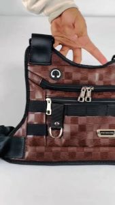 POLO AMSTAR Tas Dada Pria Tactical Outdoor Sporty