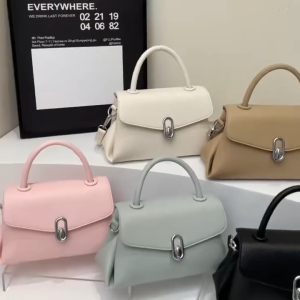 [BISA COD] 3077 Tas Beh Free Paper Bag + Tag Label + Gantungan Tas Tas Selempang Fashion