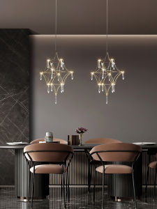 QIANYUE | Simple Elegance Chandelier
