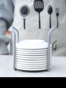 MONZA  ที่วางชาม ที่คว่ำชาม ที่คว่ำชาม ยกเคลื่อนย้ายได้ No.Y1212