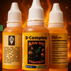 B complex vitamin for bird
