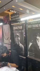 Kim xăm đi nét - Kim máy pen - Kim đạn xăm tatoo Galaxy Denergy đủ size hộp 20 cái
