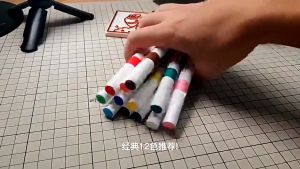 Acrylic Marker Pen Set Color Marker Set Colored Pen color pen Coloring set Highlighter pen