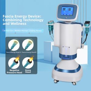 JUJIASHOU | Ultrasound Acupoint Stimulator Meridian Instrument 4D Therapy Massager