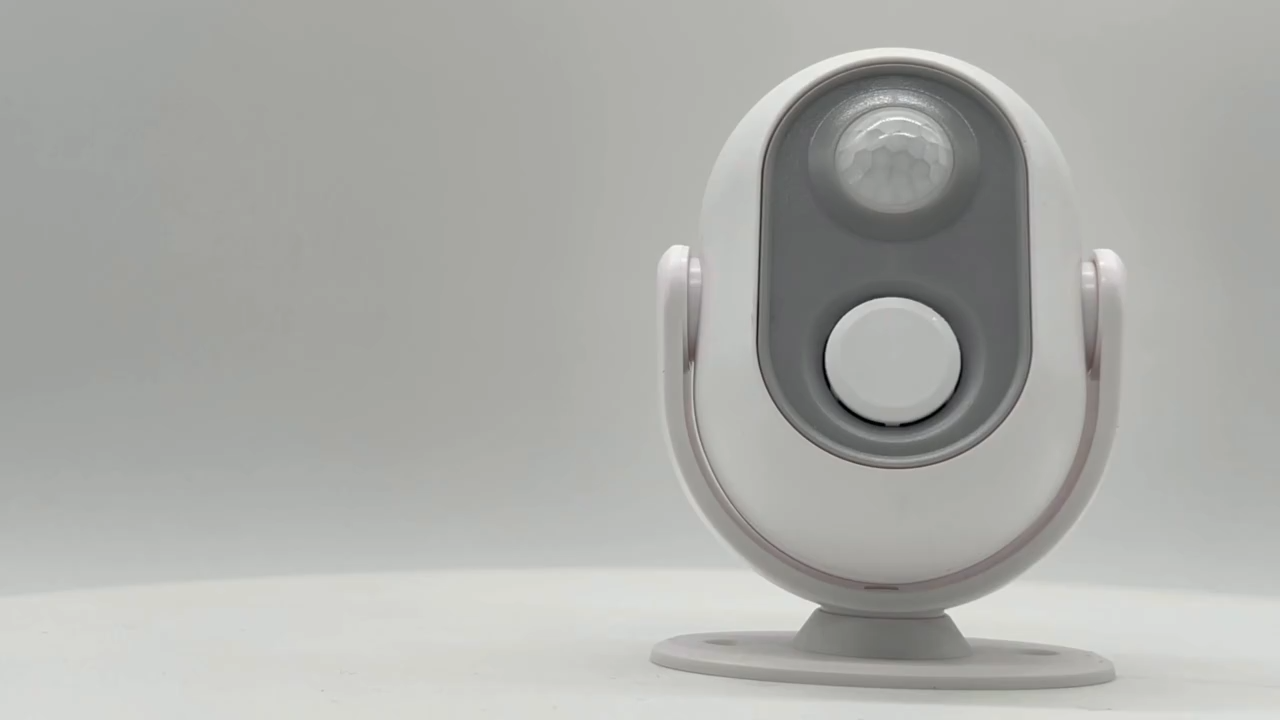 Daytech Motion Doorbell HW06 | With Battery | Voice Alert | Sensor Alarm | Pang Tindahan / Bahay