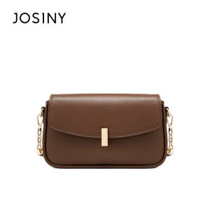 Josiny | Retro Small Square Commuter Bag for Women Crossbody and Shoulder
