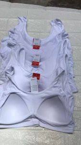 3 áo ba lỗ học sinh mút Liền cotton xịn co giãn 4 chiều thấm hút mồ hôi cho bé gái Marketonline68 026ANG