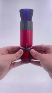 Bàn Chải Mềm Loại Bỏ Bụi Không Dấu Vết Đa Năng Cho Dyson V7 V8 V10 V11 V15 Phụ Kiện Đầu Hút Máy Hút Bụi