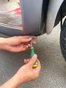 1Pair Electric Bicycle Pedal Aluminum Alloy Step on Foot Rear Footrest for Ebike